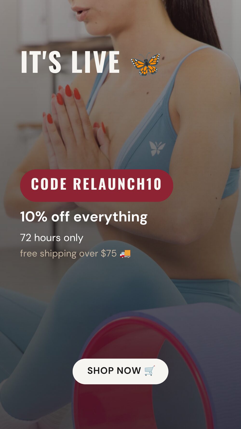 Retail: August. The relaunch, in stories